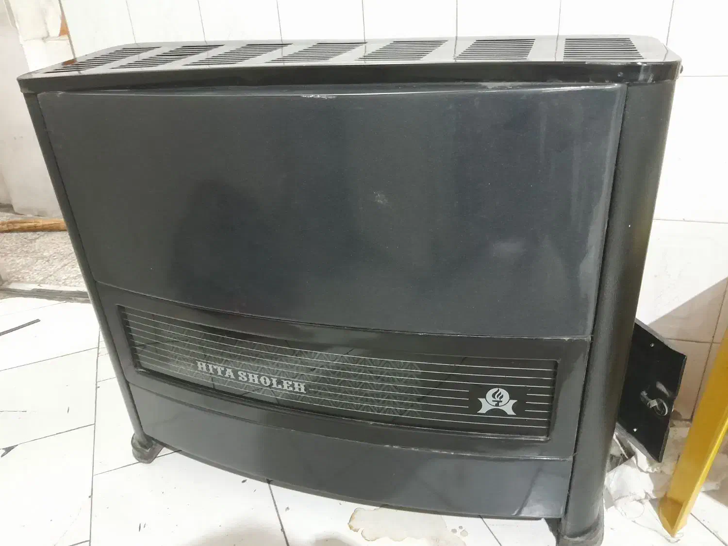 بخاری|بخاری، هیتر، شومینه|لاهیجان, خمیر کلایه|دیوار