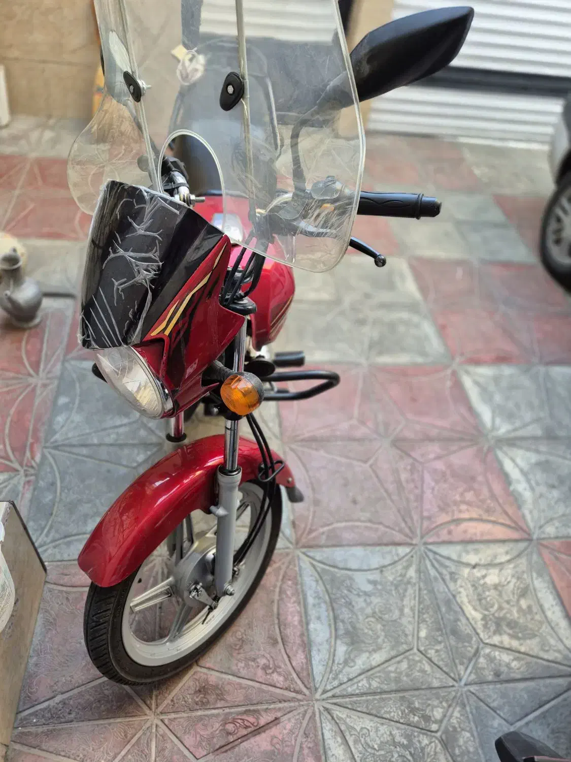 hlx150|موتورسیکلت|مشهد, پروین اعتصامی|دیوار