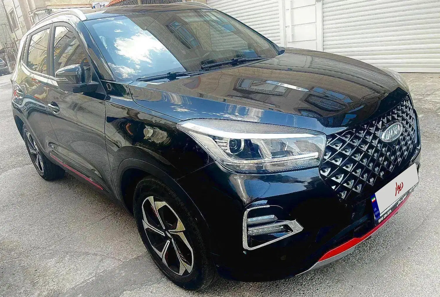 x 55 pro|خودرو سواری و وانت|مشهد, احمدآباد|دیوار