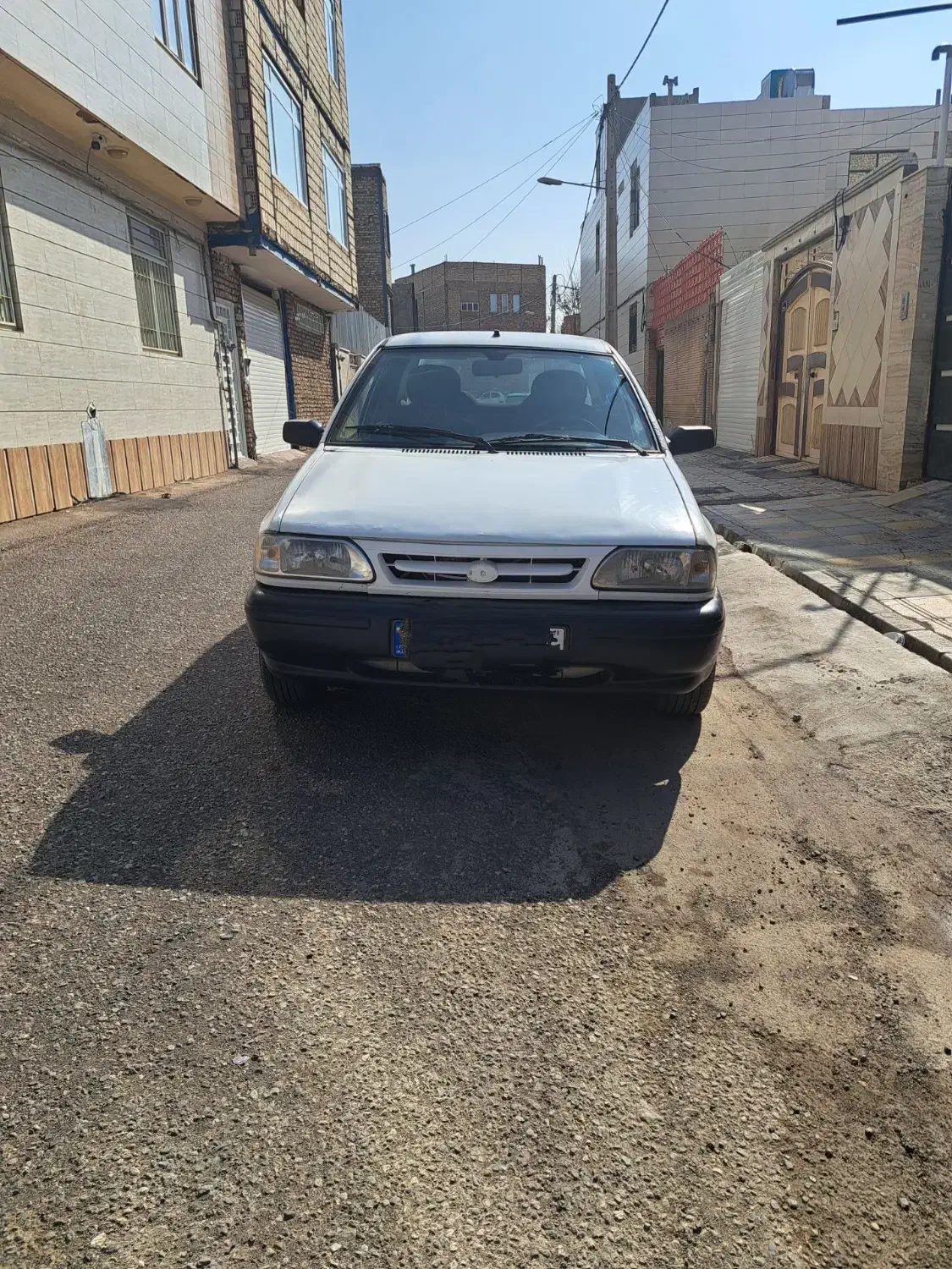 پرایدمدل 94|خودرو سواری و وانت|تربت جام, شهرک معلم|دیوار