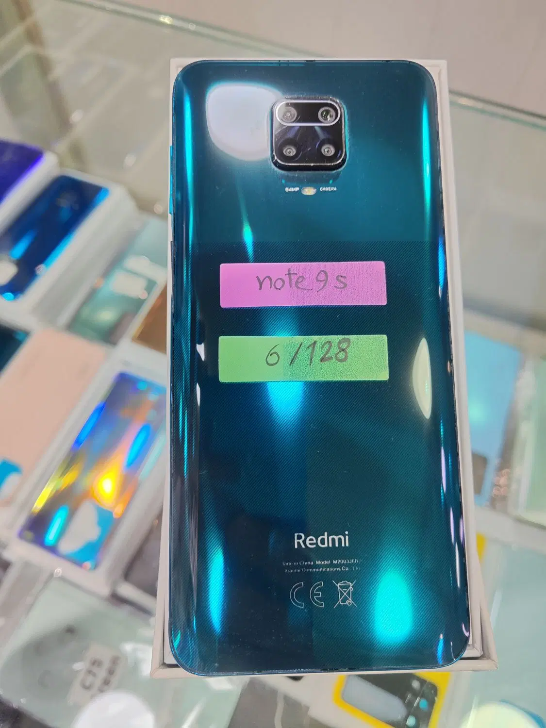 note 9s|موبایل|تبریز, |دیوار