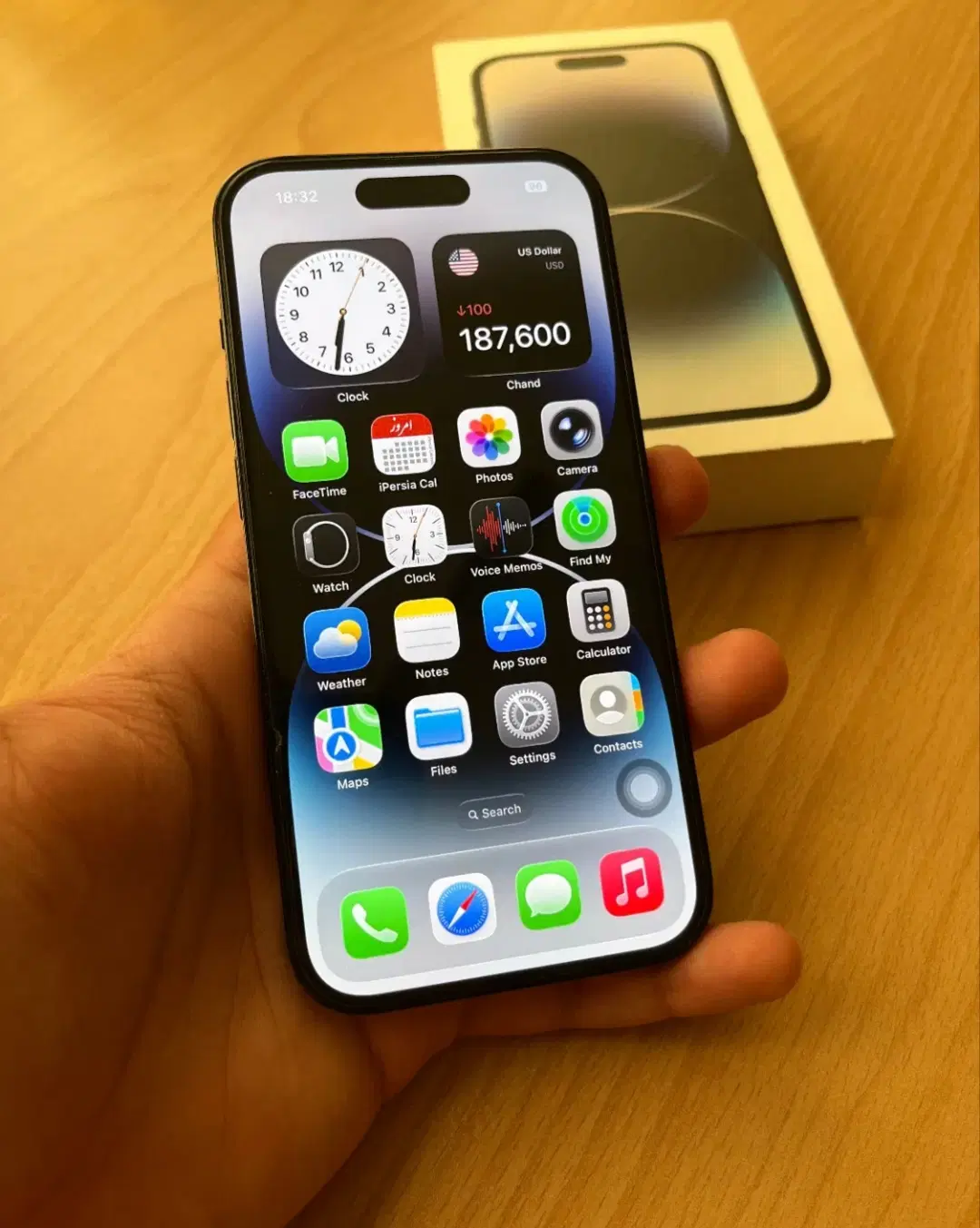 iPhone 14pro|موبایل|شیراز, شهرک گلستان|دیوار