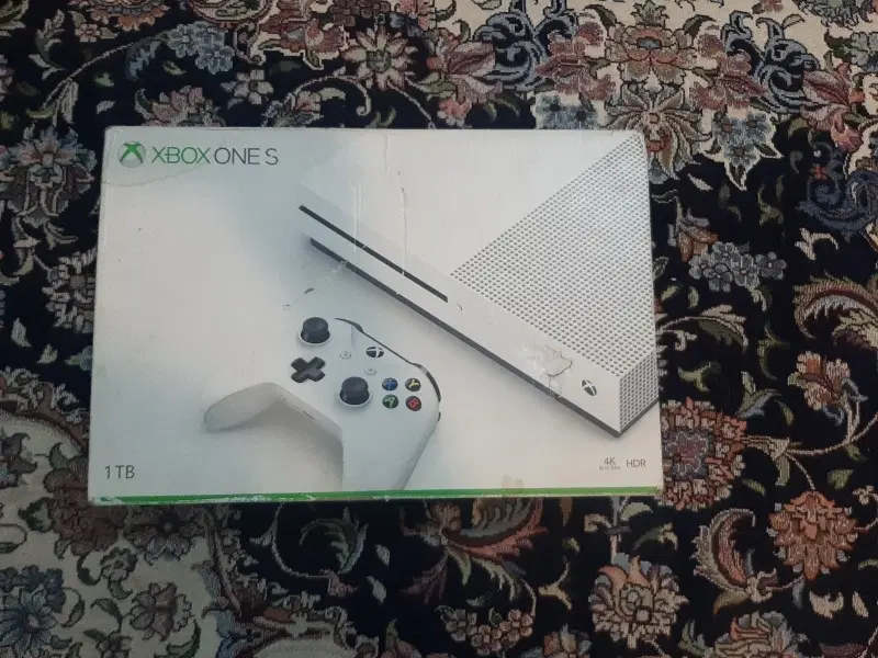 xbox one s|کنسول، بازی ویدئویی و آنلاین|کرمان, |دیوار