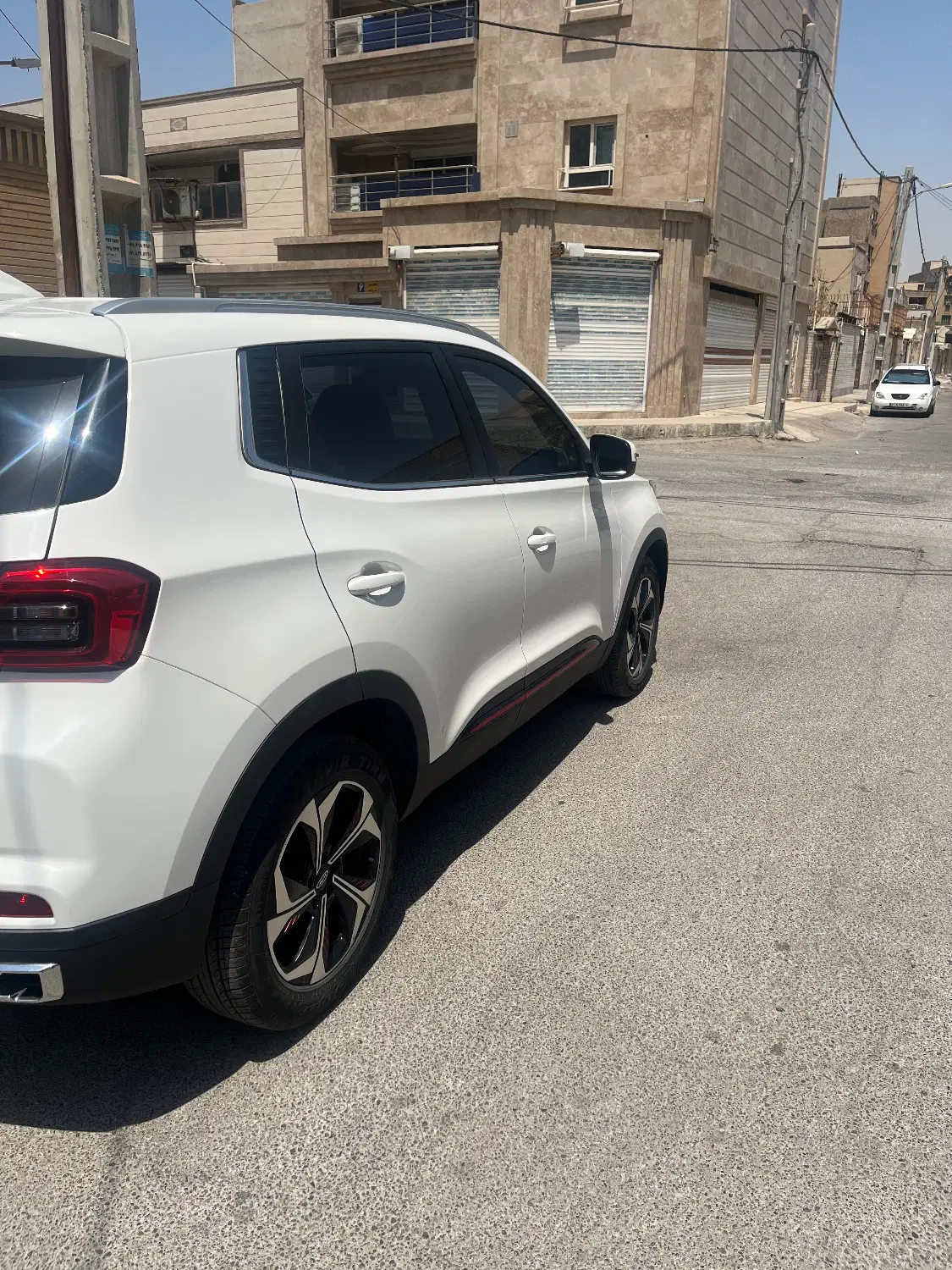 X55Por|خودرو سواری و وانت|اهواز, زیتون کارگری|دیوار