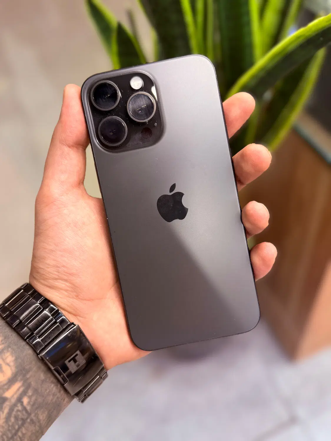 Iphone 15 pro promax|موبایل|تهران, سیمای ایران|دیوار