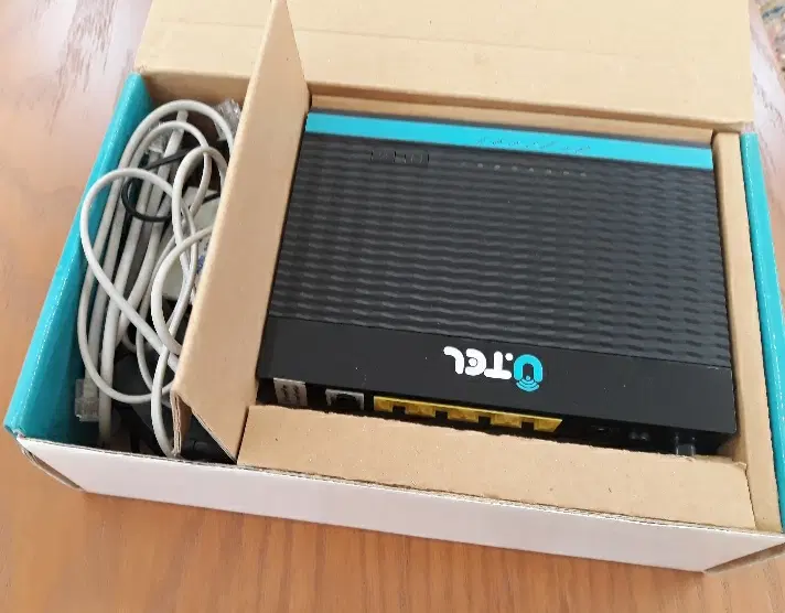 مودم adsl2|مودم و تجهیزات شبکه|رشت, سعدی (تختی)|دیوار