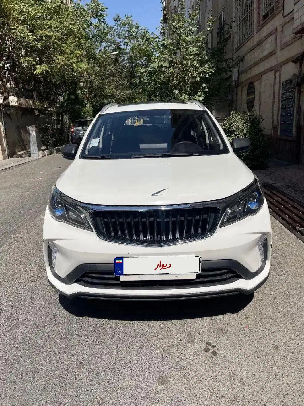 Bac x3 pro|خودرو سواری و وانت|تهران, نیلوفر|دیوار