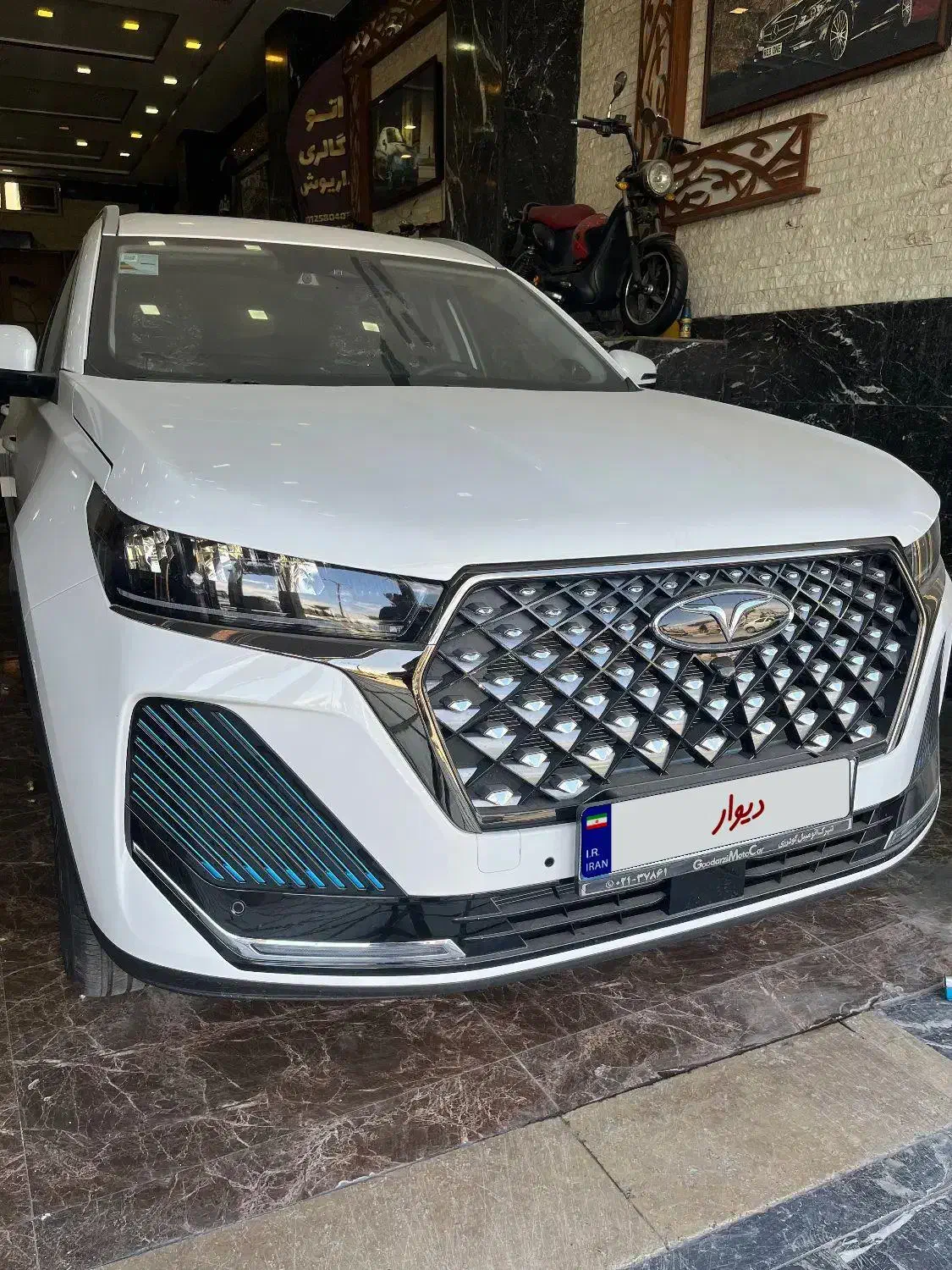 Fownix f7 pro e+|خودرو سواری و وانت|کهریزک, |دیوار