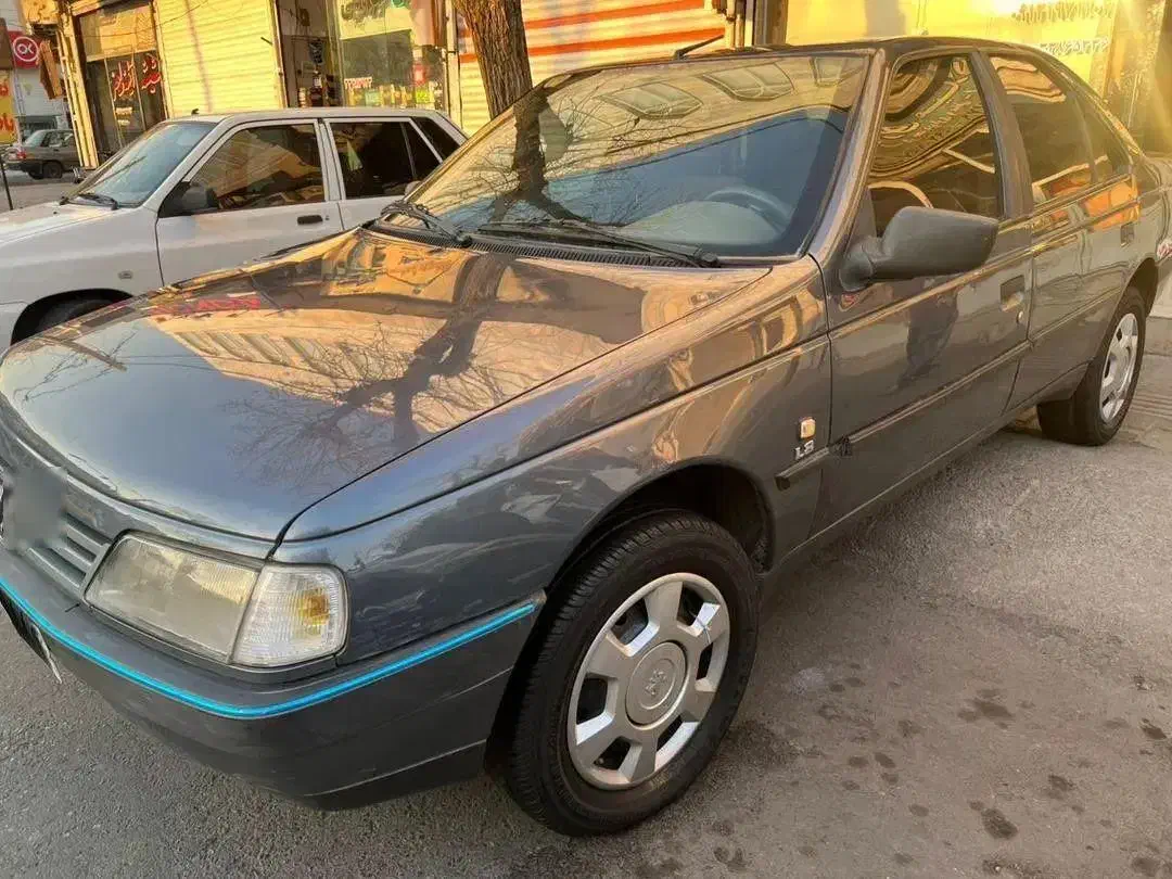 پژو ۴۰۵ مدل ۹۸|خودرو سواری و وانت|تهران, مشیریه|دیوار