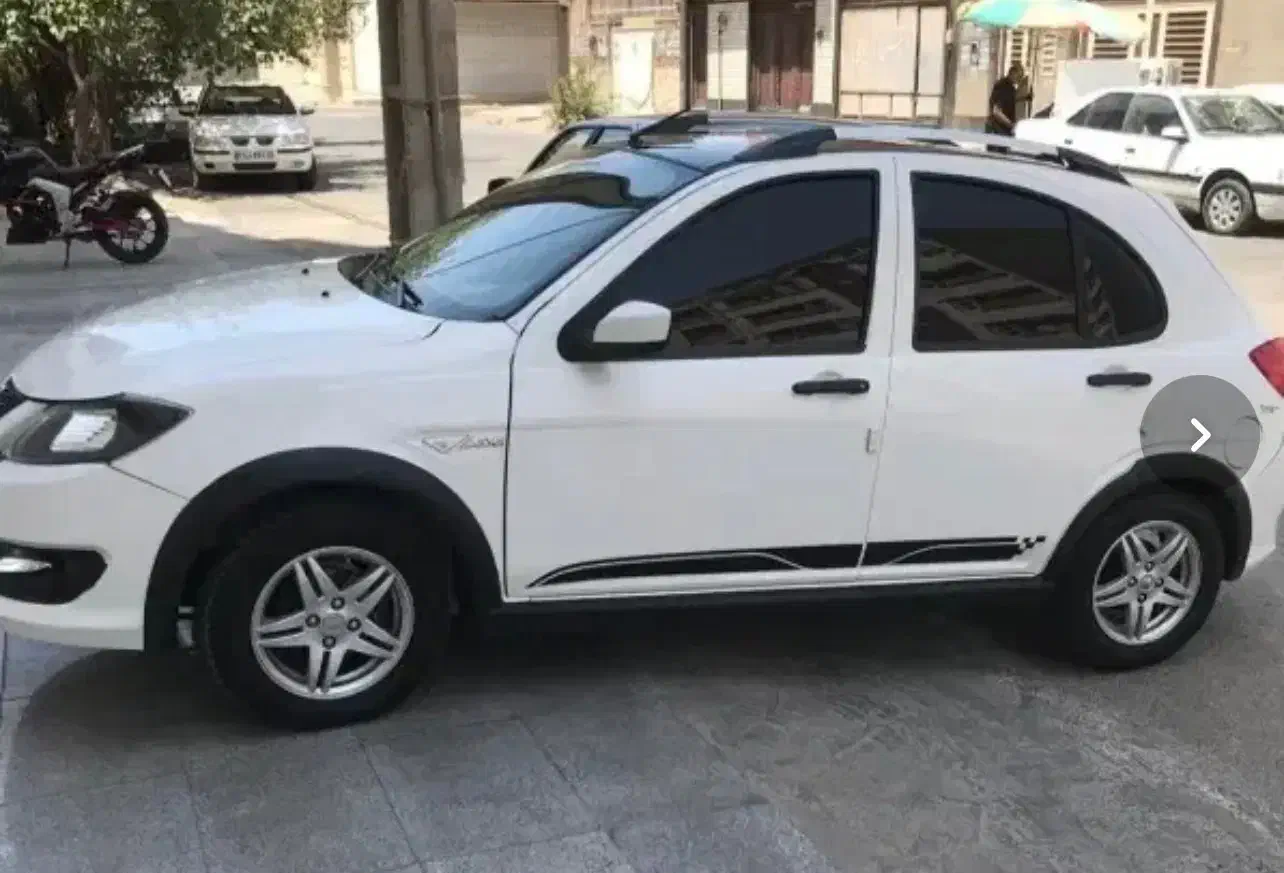 کوییک GXR|خودرو سواری و وانت|رامهرمز, |دیوار