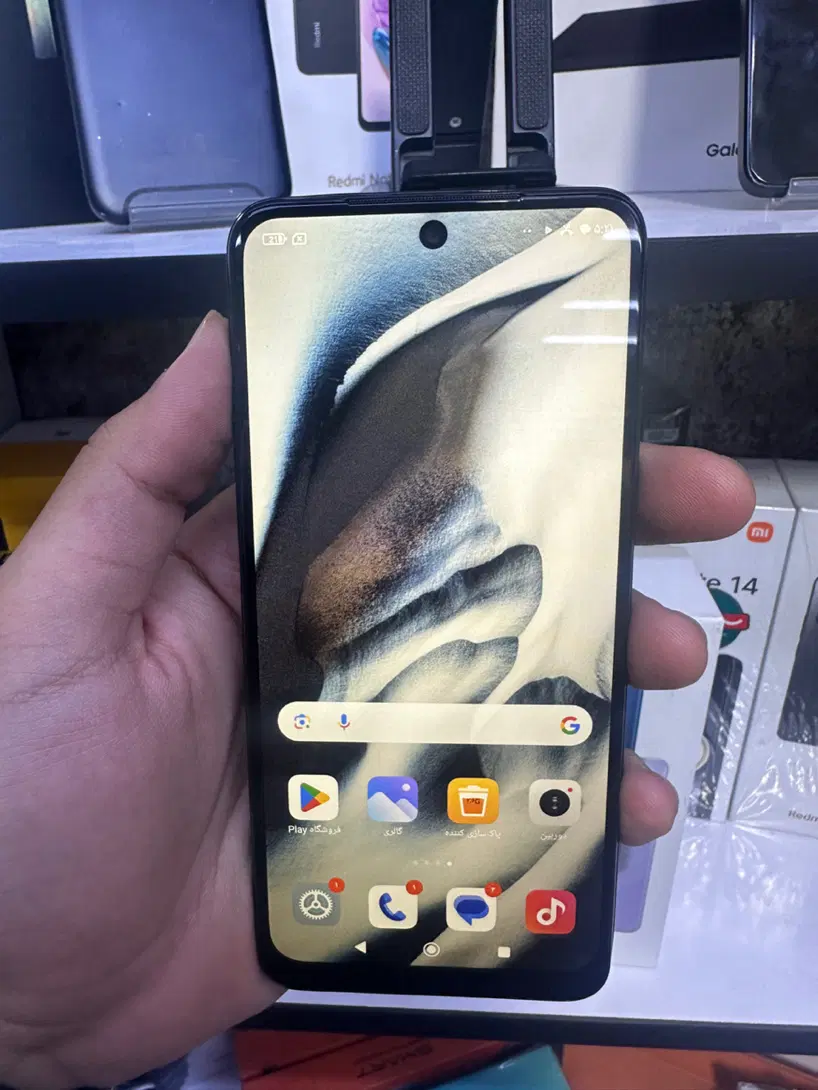 Note 12s|موبایل|کرج, کوی فرهنگ|دیوار