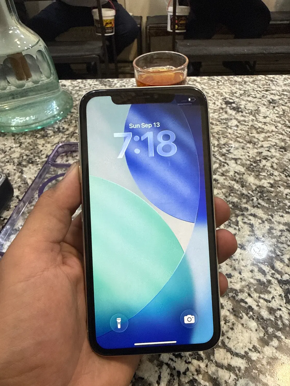 iphone 11 128 zaa|موبایل|تهران, فلسطین (میدان انقلاب)|دیوار