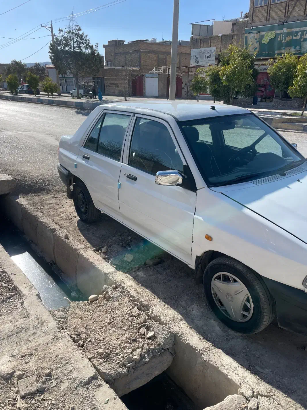 پراید ۱۳۱|خودرو سواری و وانت|مرودشت, ابوذر شمالی|دیوار