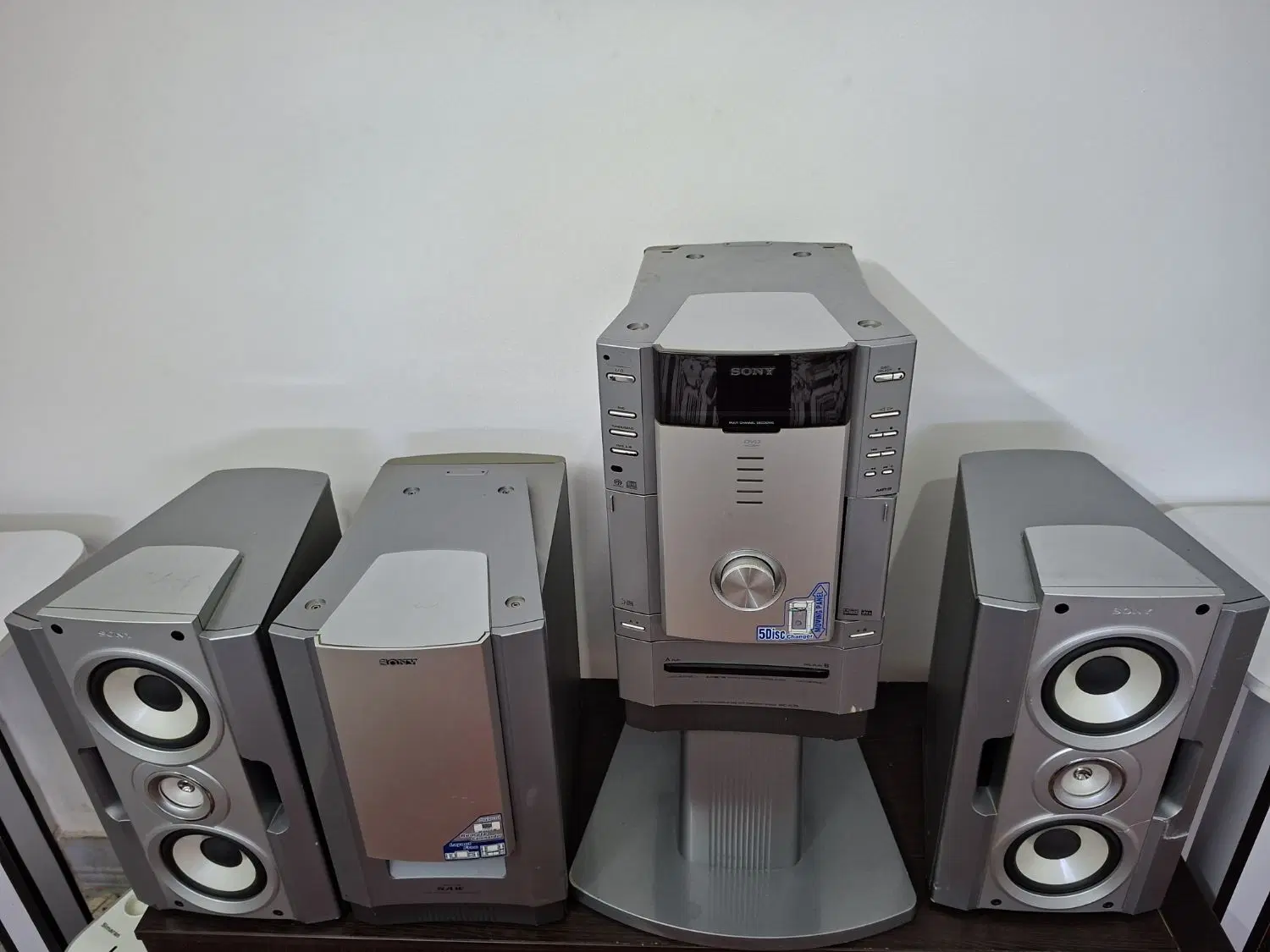SONY FL7D|سیستم صوتی خانگی|فریدون‌کنار, |دیوار