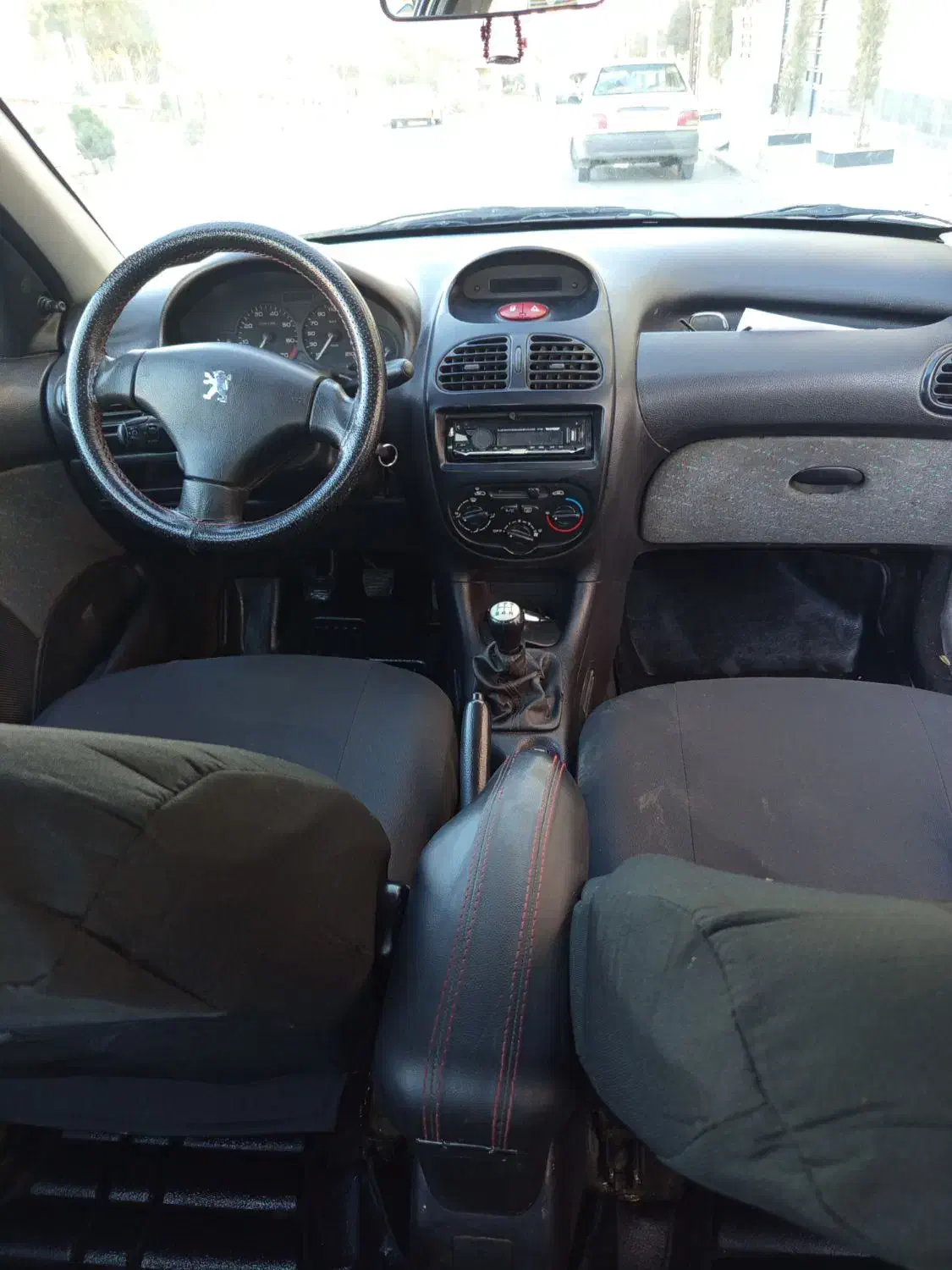 پژو206اس دی|خودرو سواری و وانت|تهران, دکتر هوشیار|دیوار