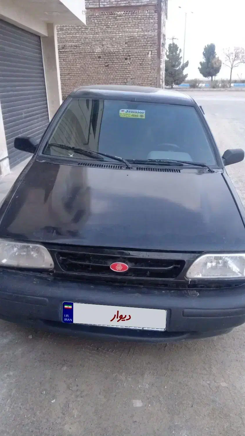 پراید صبا81|خودرو سواری و وانت|تربت جام, شهید نصرالهی|دیوار