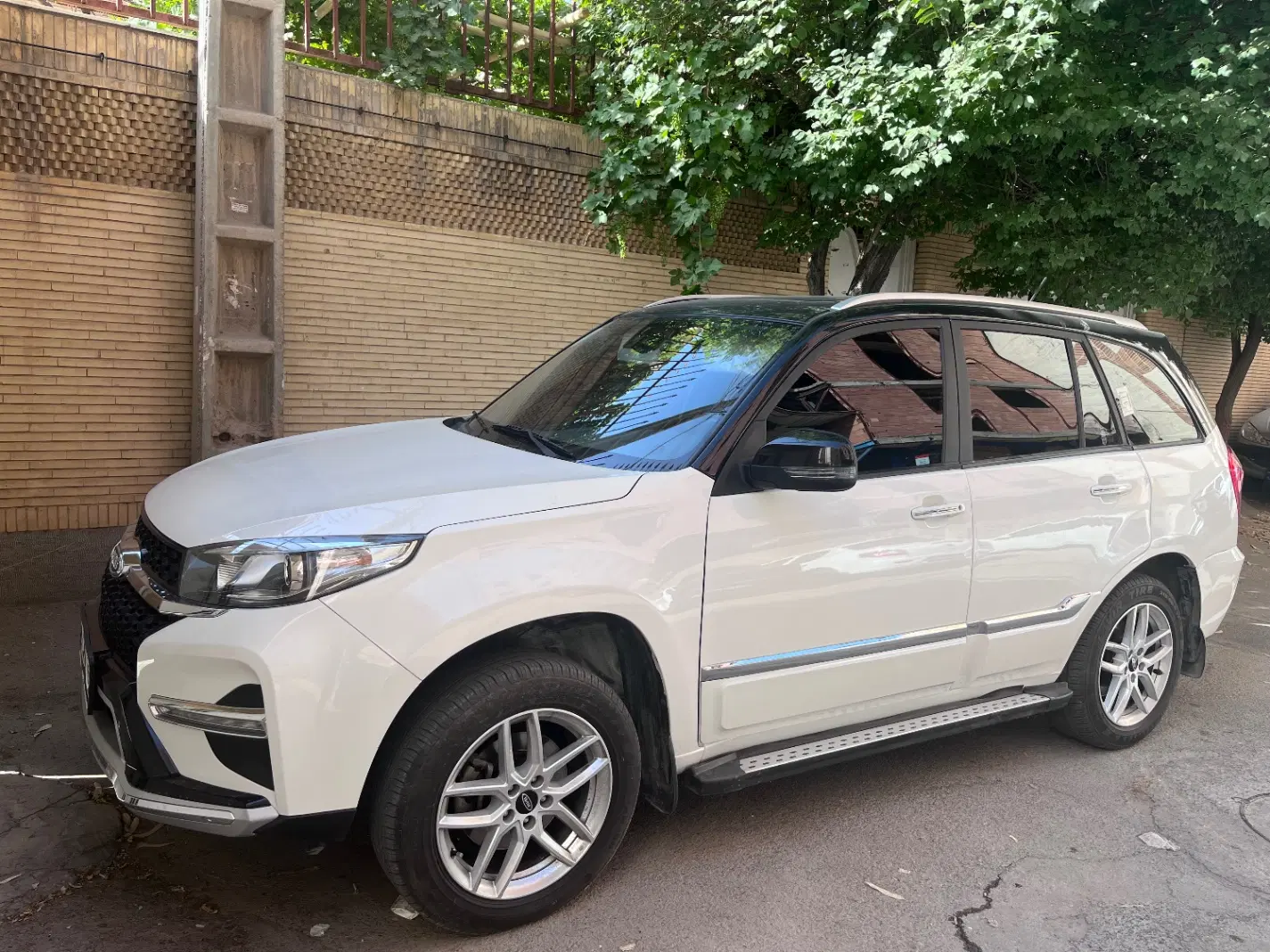 X33S-AT|خودرو سواری و وانت|کرمان, |دیوار