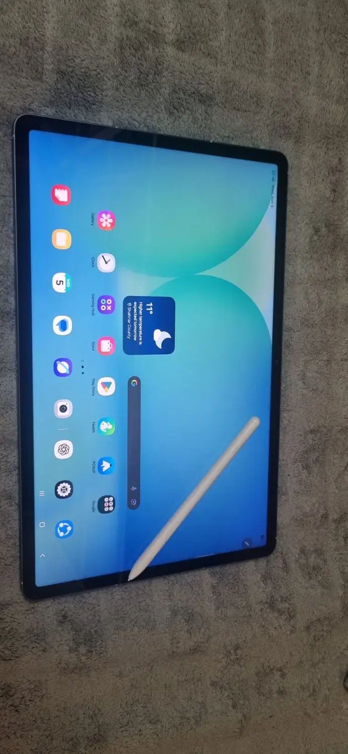 تب S10 FE Plus|تبلت|فردیس, شهرک راه آهن|دیوار