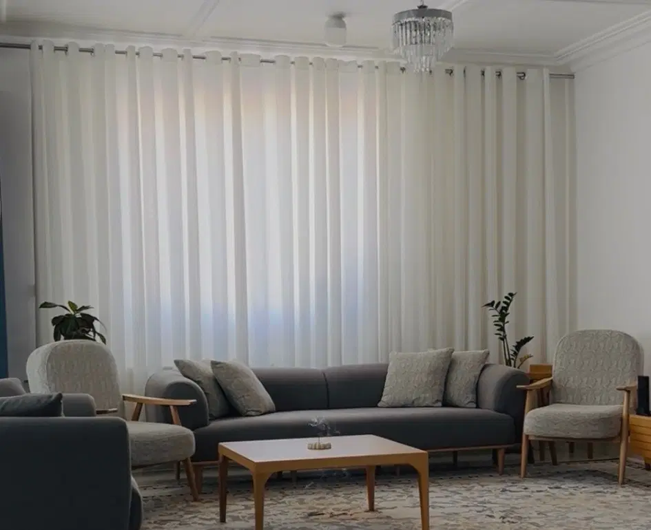 پرده|پرده، رانر، رومیزی|دهدشت, |دیوار