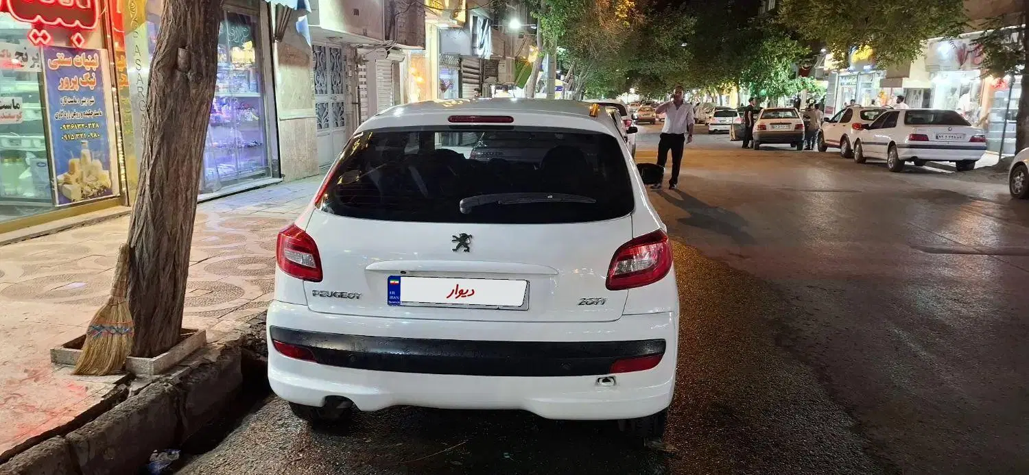 ۲۰۷ مدل ۱۴۰۳|خودرو سواری و وانت|مشهد, انقلاب|دیوار