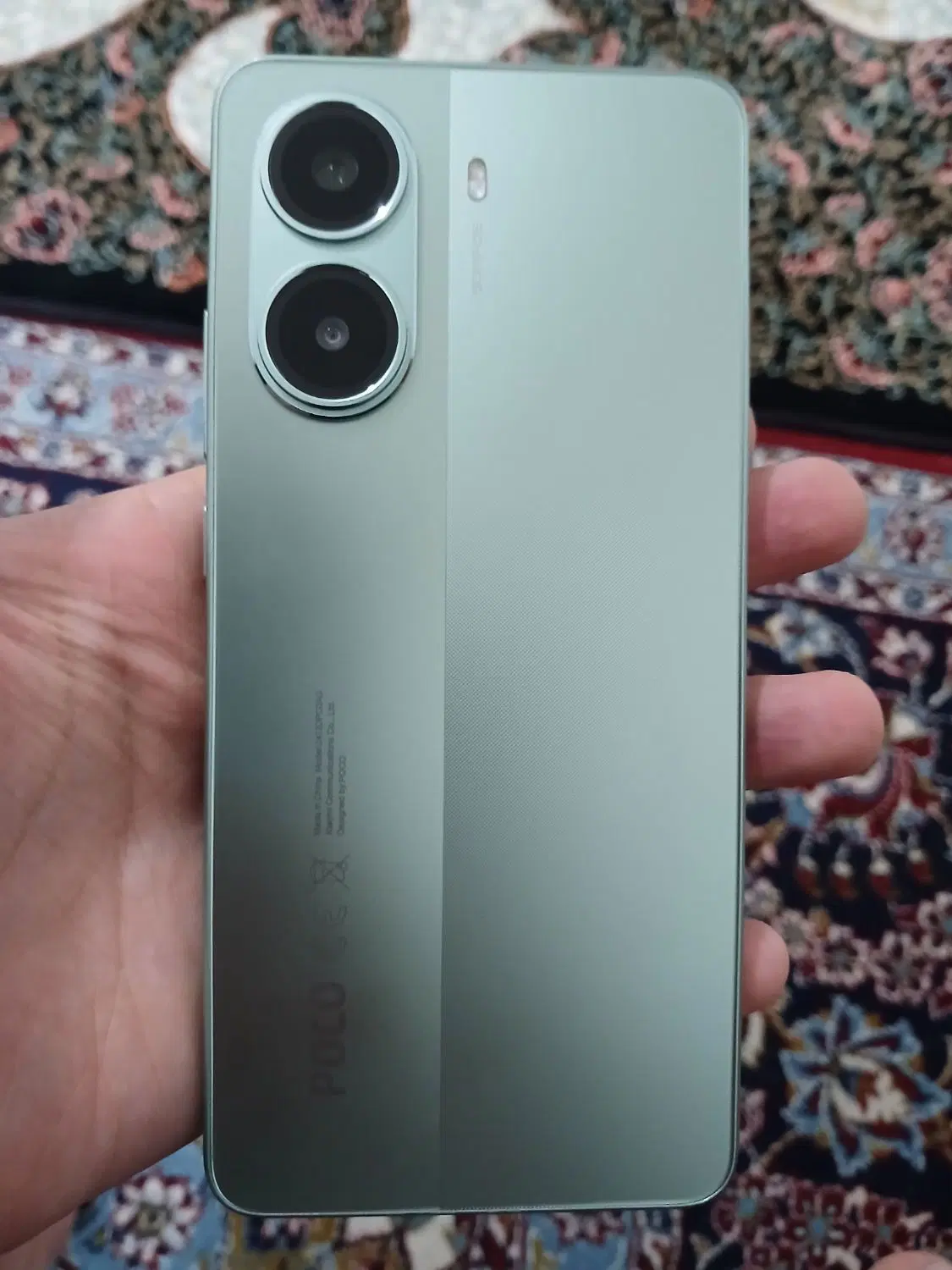 poco x7 pro 512Gb|موبایل|اردبیل, |دیوار
