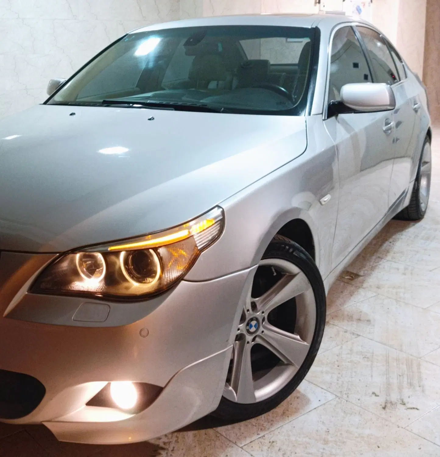 BMW 520i|خودرو سواری و وانت|تبریز, |دیوار