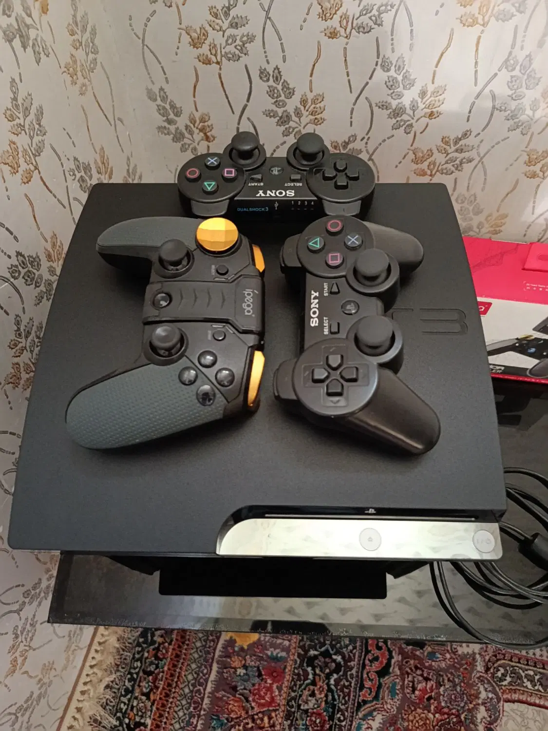 ps3|کنسول، بازی ویدئویی و آنلاین|میاندوآب, |دیوار