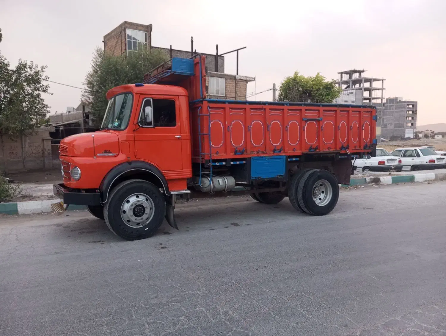 911اشمیتز|خودرو سنگین|نسیم‌شهر, |دیوار