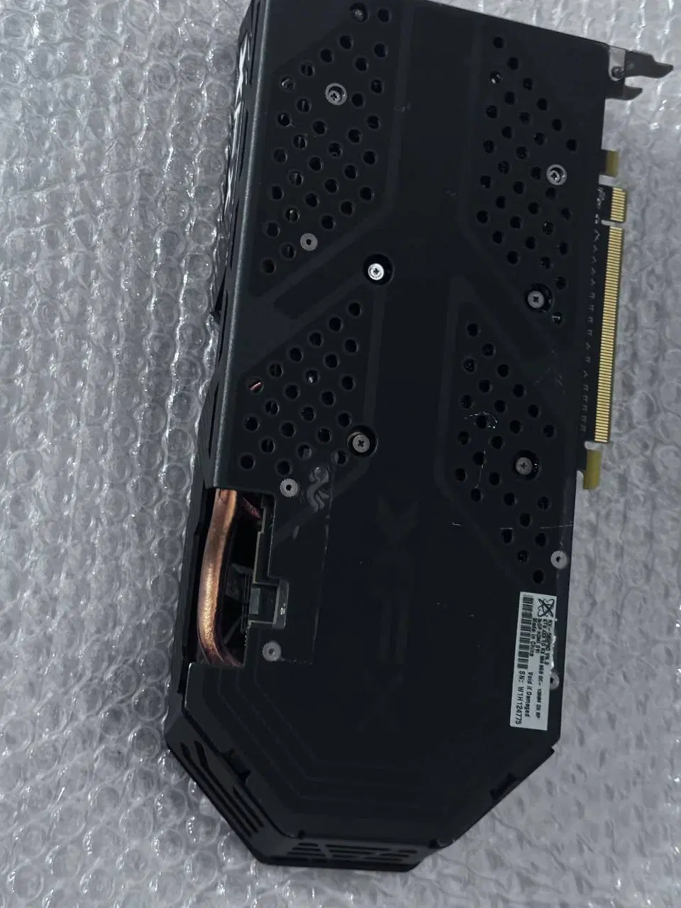 rx580 8g|قطعات و لوازم جانبی رایانه|بازرگان, |دیوار