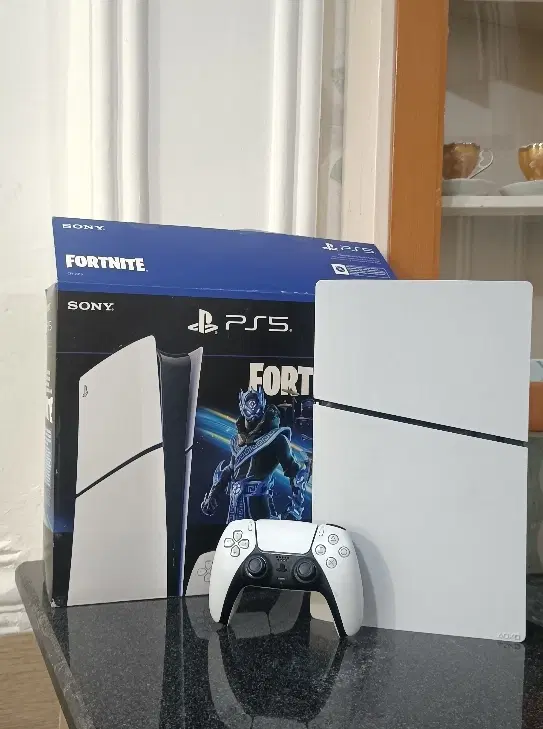 PS 5 slim|کنسول، بازی ویدئویی و آنلاین|برازجان, |دیوار