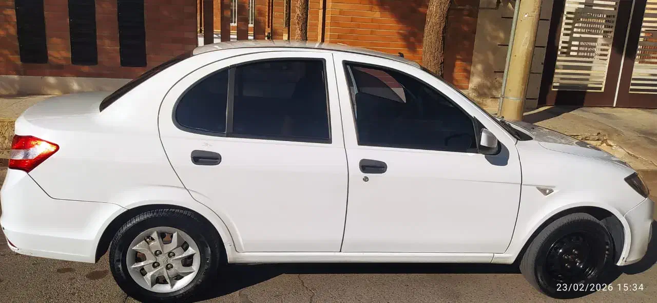 ساینا 1400|خودرو سواری و وانت|شاهین‌شهر, مخابرات (شهید بهشتی)|دیوار