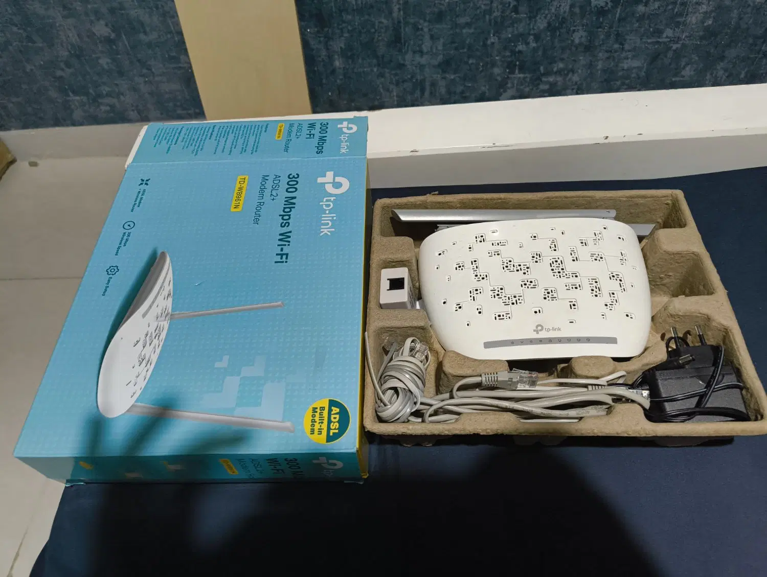 مودم tp-link|مودم و تجهیزات شبکه|پردیس, فاز ۲|دیوار