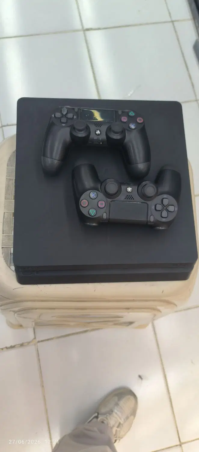 ps4|کنسول، بازی ویدئویی و آنلاین|درگهان, |دیوار