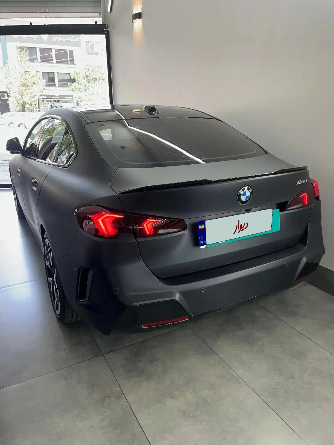Bmw 225 L 2025|خودرو سواری و وانت|تهران, عباس‌آباد|دیوار