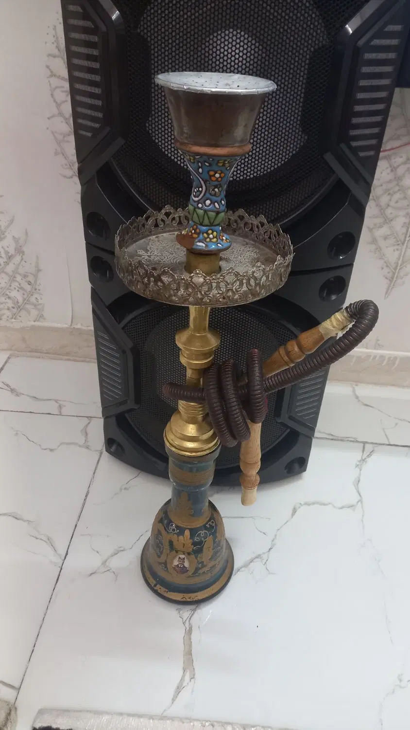 قلیون|صنایع دستی و سایر لوازم تزئینی|نسیمشهر, |دیوار