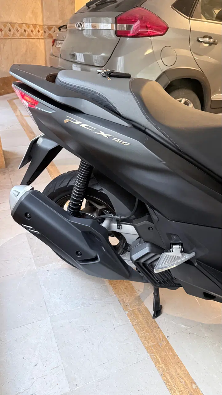pcx160|موتورسیکلت|تهران, تهرانپارس جنوبی|دیوار