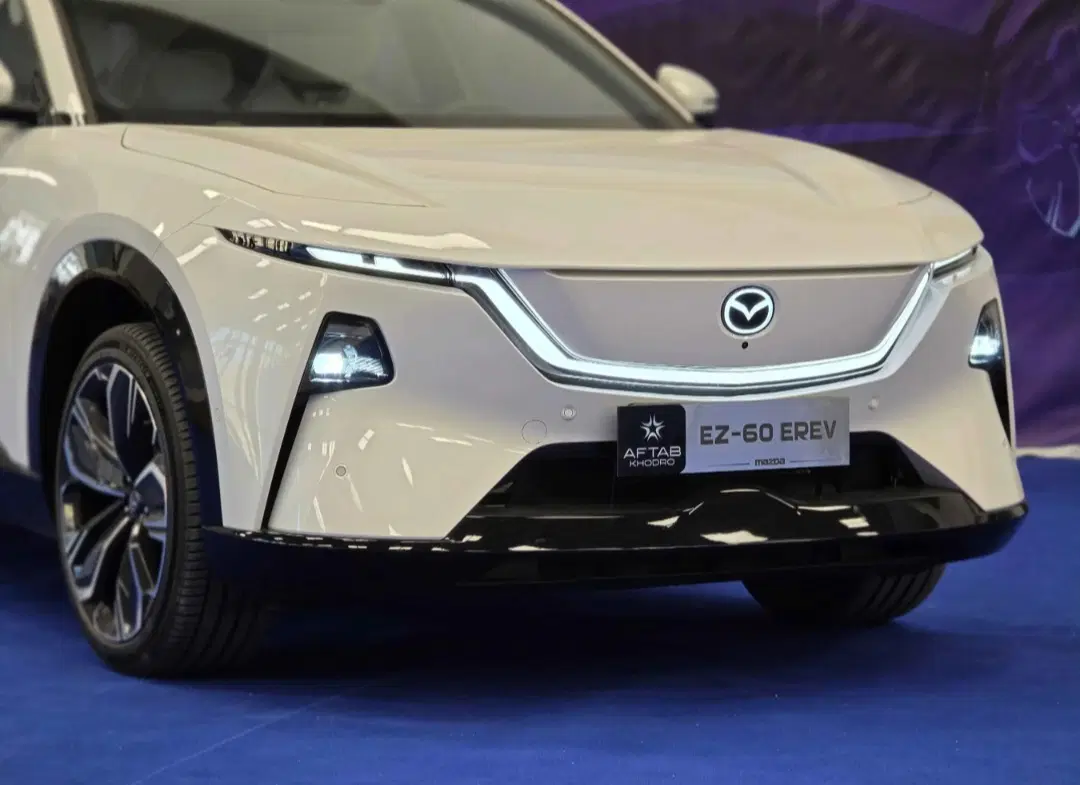 mazda ez60 2025|خودرو سواری و وانت|شیراز, شهرک جماران|دیوار