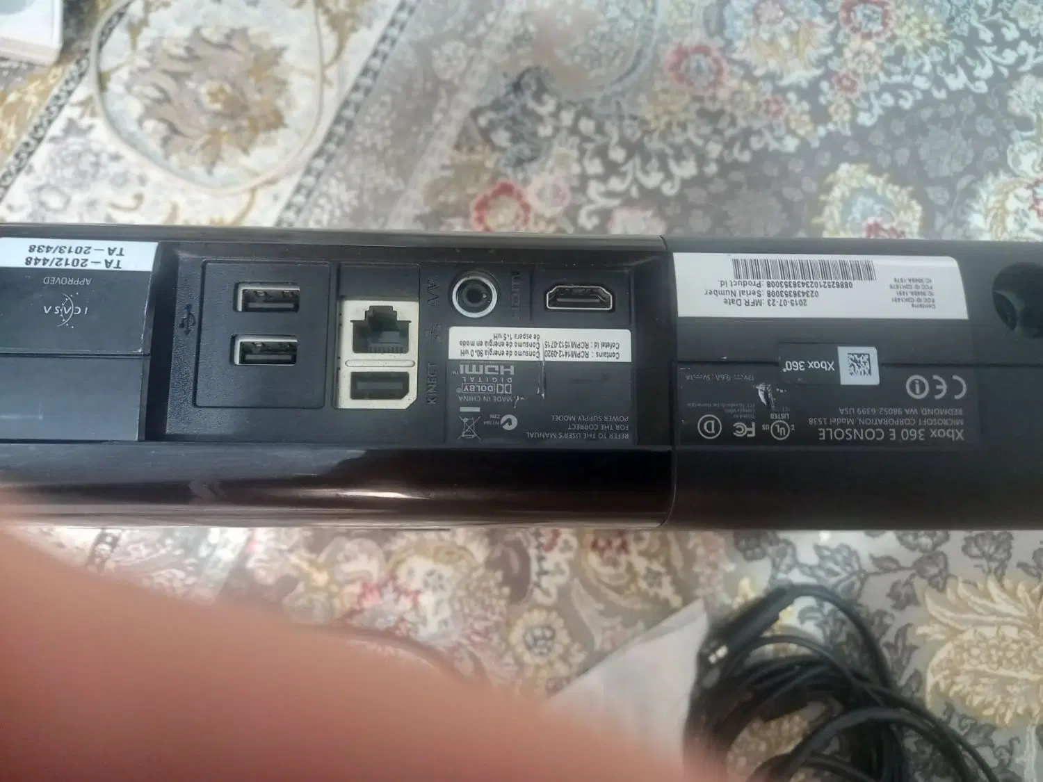 Xbox 360|کنسول، بازی ویدئویی و آنلاین|باغستان, |دیوار
