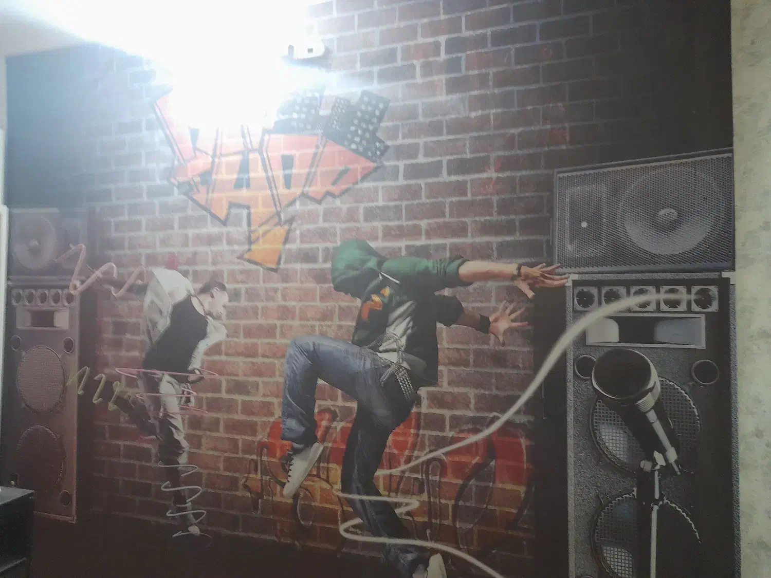 کاغذدیواری|خدمات پیشه و مهارت|گلبهار, شهر جدید گلبهار|دیوار