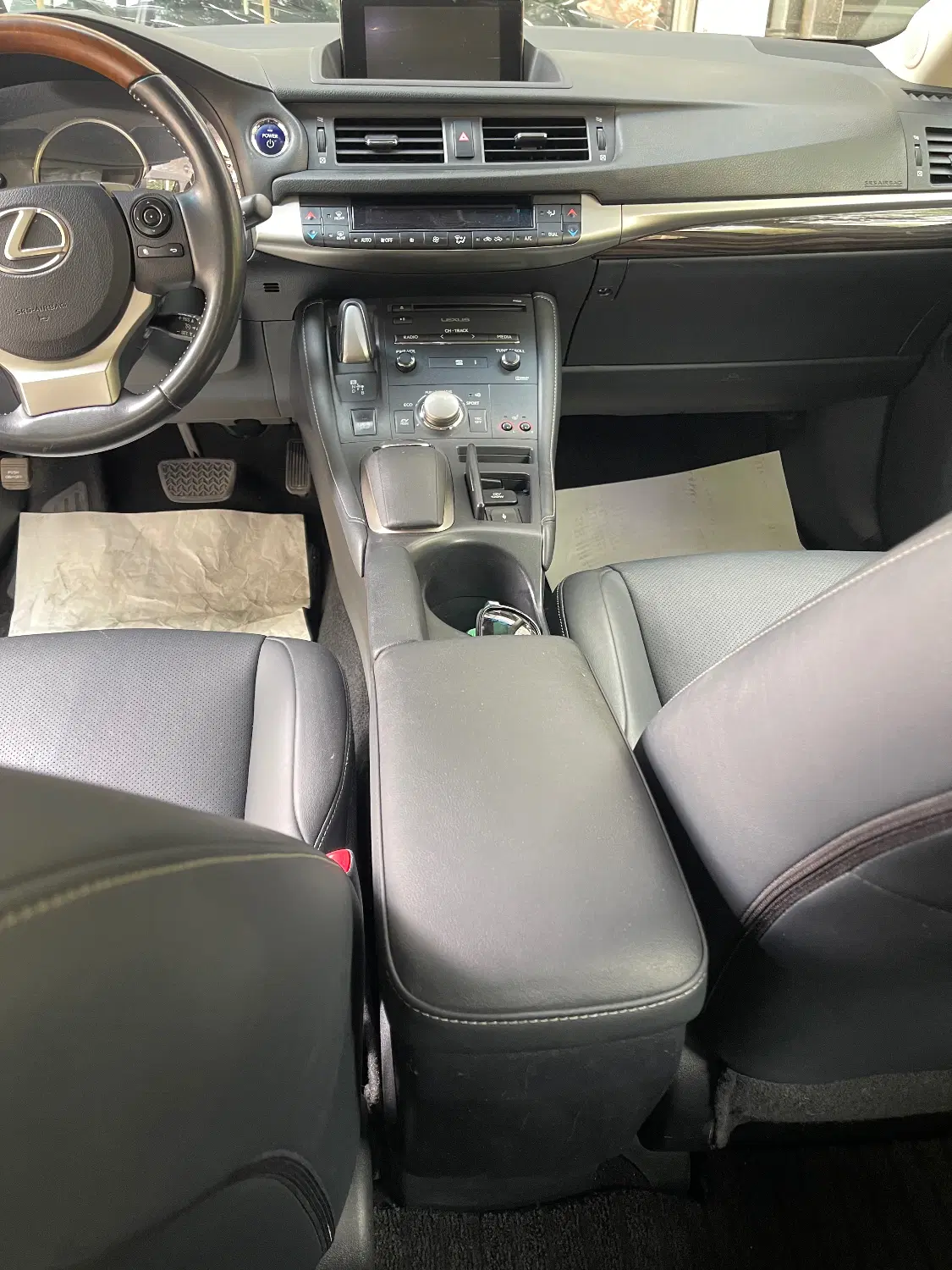 Lexus ct 200 h|خودرو سواری و وانت|تهران, عباس‌آباد|دیوار