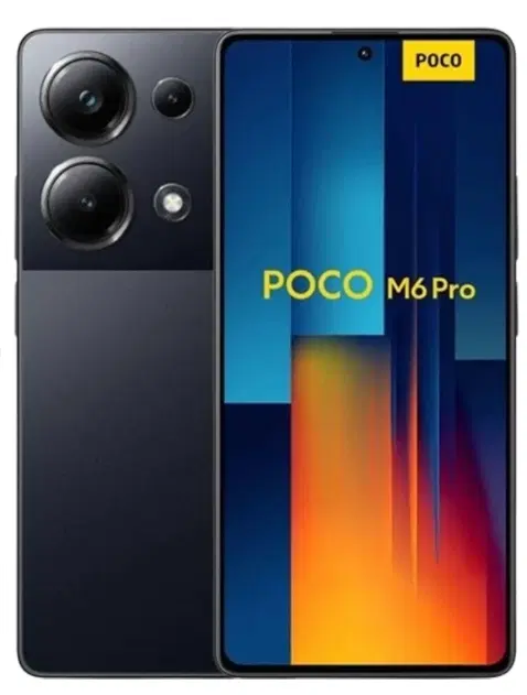 Poco M6 Poro 512 Global|موبایل|نورآباد ممسنی, |دیوار