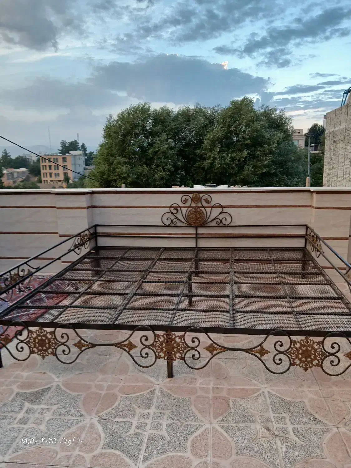 تخت|تخت و سرویس خواب|یاسوج, |دیوار