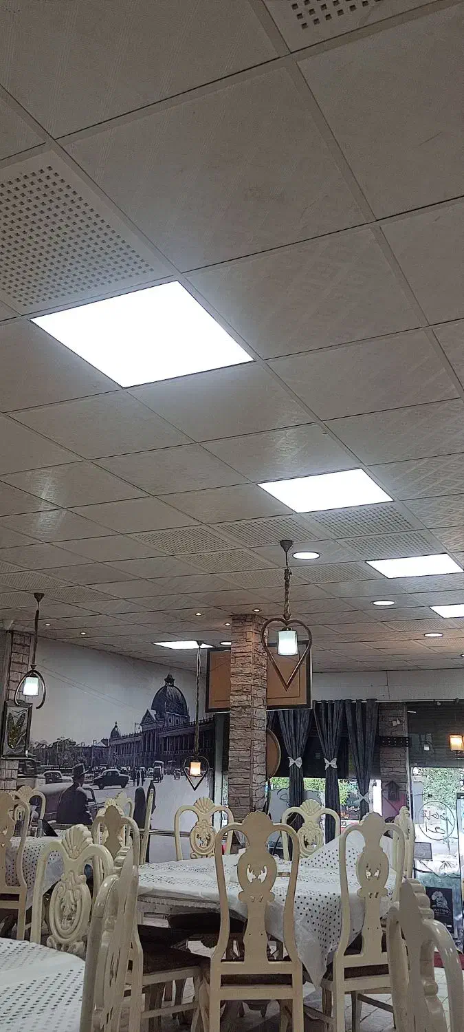 لوستر|لوستر و چراغ آویز|اردبیل, |دیوار