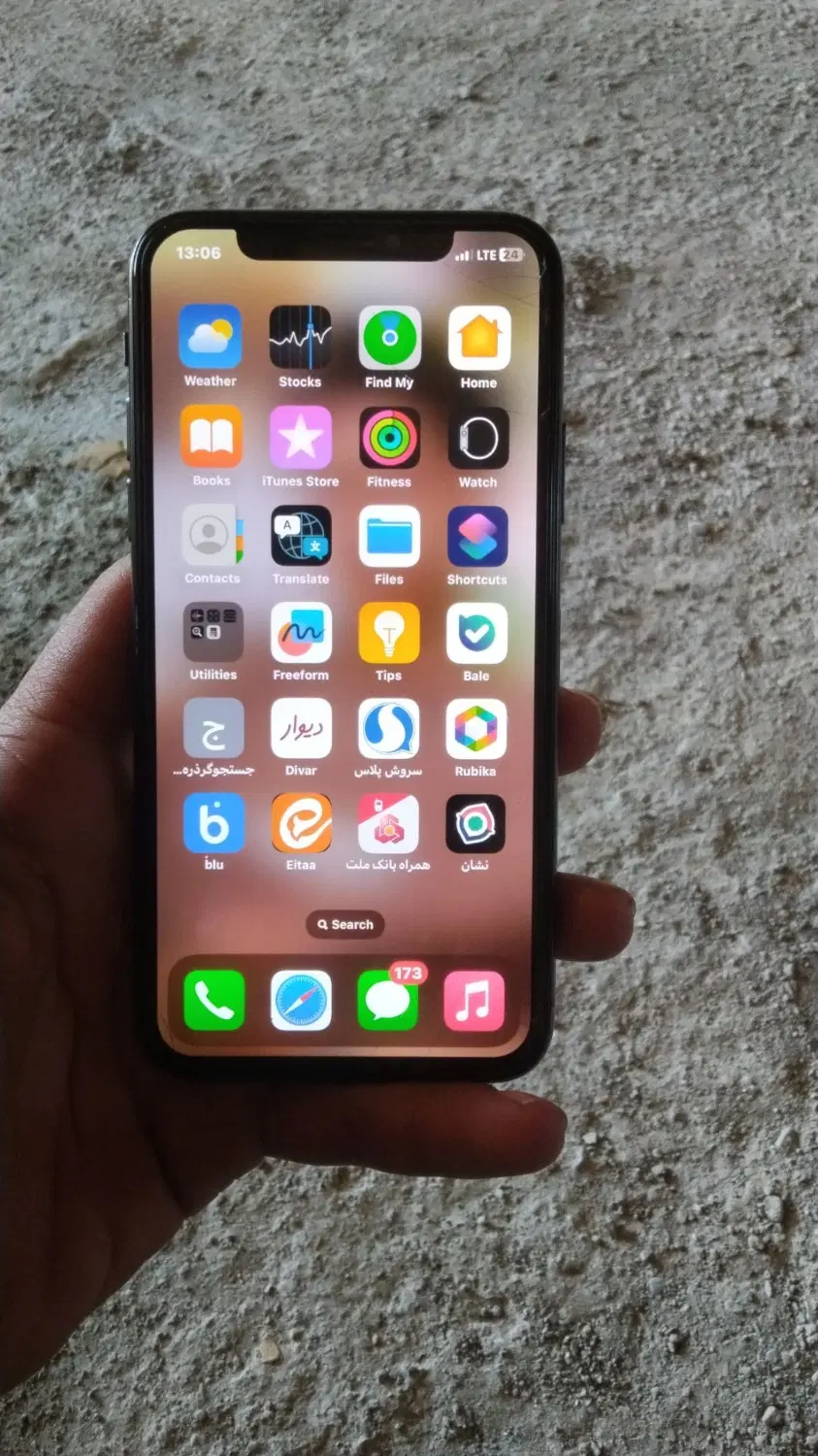 Iphone x|موبایل|مشهد, بهشت|دیوار