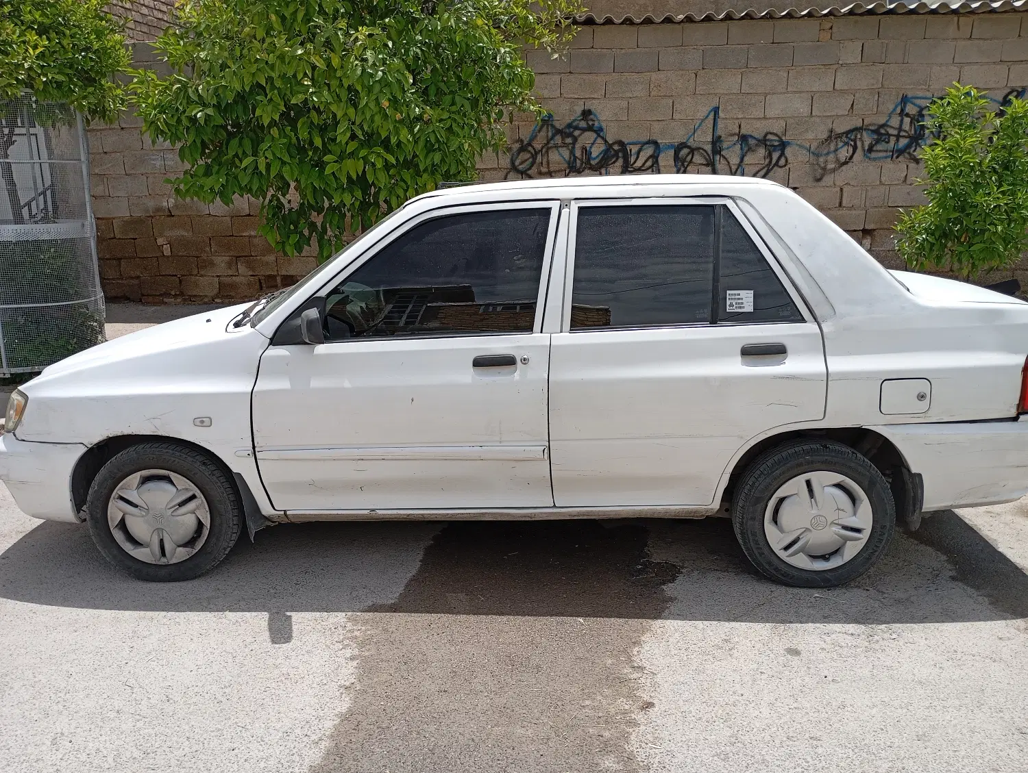 132 مدل 95|خودرو سواری و وانت|شیراز, شهرک کوشکک|دیوار