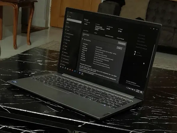 Lenovo Thinkbook|رایانه همراه|اصفهان, کلمان|دیوار