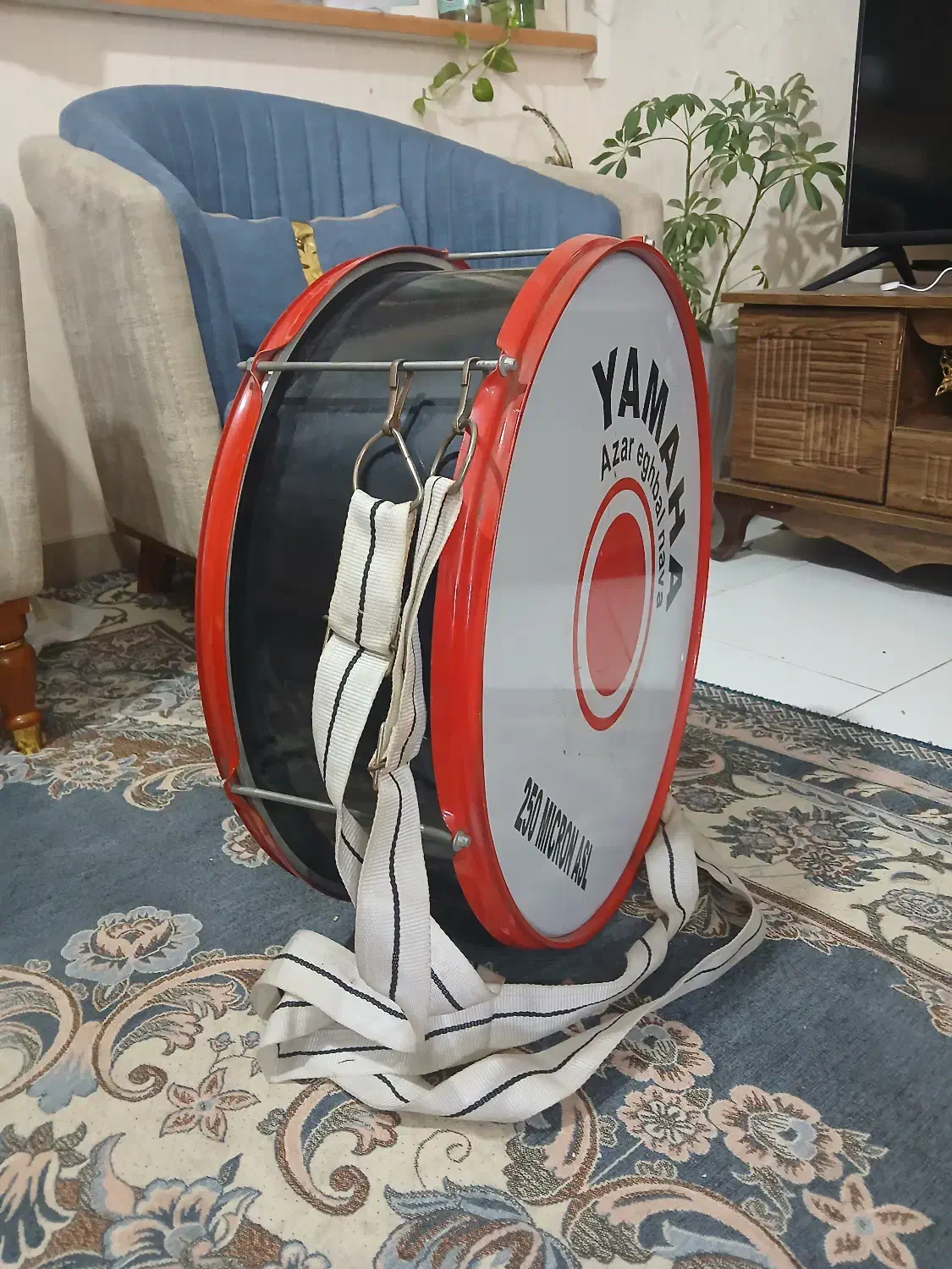 طبل نو|درام و پرکاشن|کرج, گلشهر|دیوار