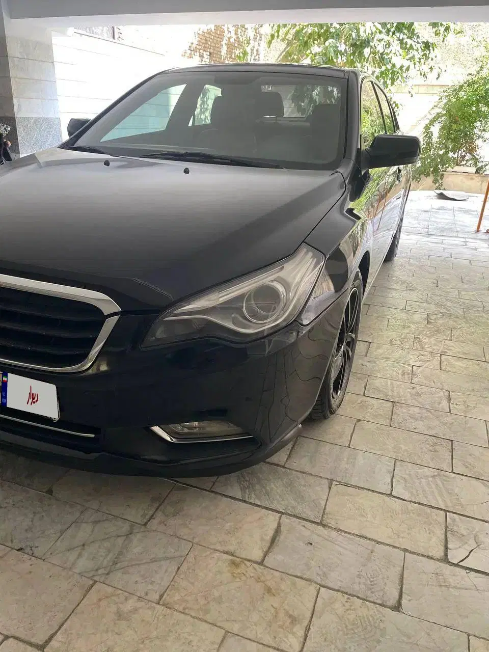 بسترن b50f|خودرو سواری و وانت|تهران, جمال‌زاده|دیوار