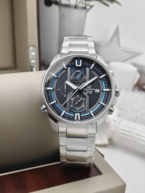 ساعت casio edifice efr 533d|ساعت|تهران, بهارستان|دیوار