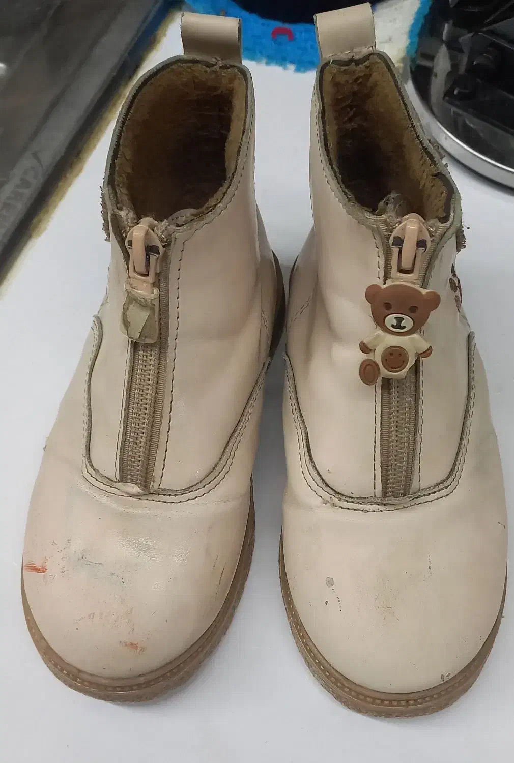 بچه‌گانه|کفش و لباس بچه|کرمانشاه, |دیوار